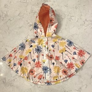 Gymboree Rain Poncho
